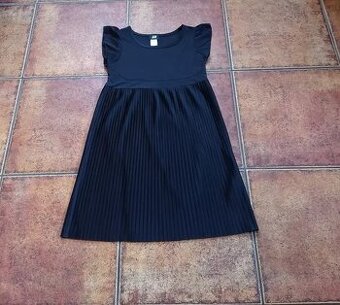 Dívčí společenské šaty zn. H&M vel. 134/140