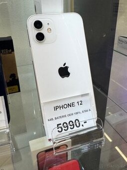 IPHONE 12 64GB