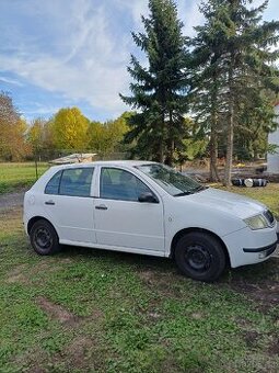 Prodám škoda Fabia 1.4 55 kw - 1