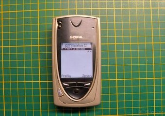 Nokia 7650 - 1