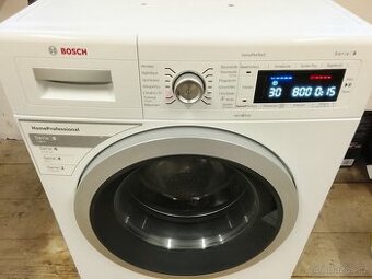 Pračka Bosch Série 8 ✨