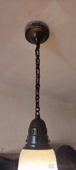 Starožitný lustr