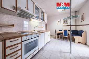 Prodej nájemního bytu, 58 m² - 1