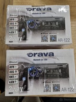 Autorádio Orava