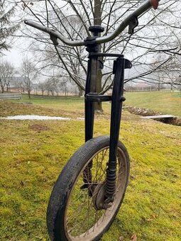 Čz 125/150c vidlice