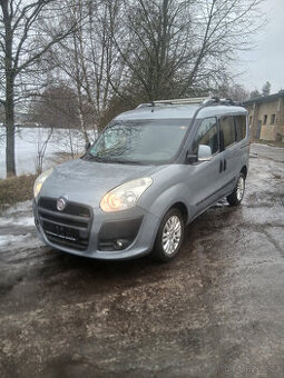 Prodám Fiat Doblo 1.6jtd 77kw