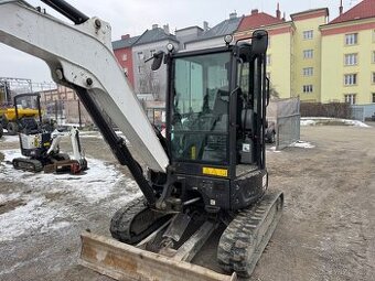 Bobcat E35 Bagr pásový