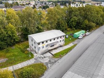 Pronájem komerční Ostatní, 544㎡