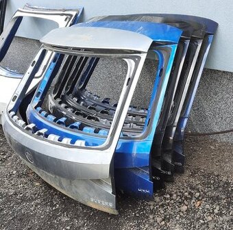 nd z škoda superb 3 kapoty narazniky baltniky dveře světla