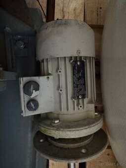 Siemens 3~ elektromotor