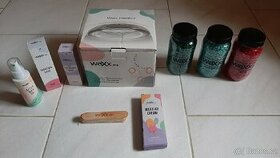 Sada na depilaci voskem