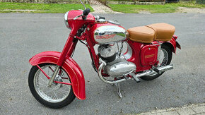 Prodám JAWA 350/354 půlbuben - exportní verze