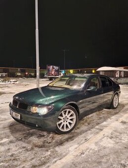 BMW e65 730d (160 kW) – Logic7, Style 95 R19, TOP výbava