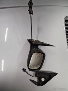 Pravé zpětné zrcátko Fabia 1