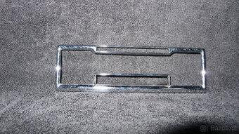 Rámeček k autorádiu Becker