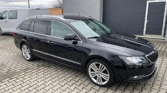 Škoda Superb, 2.0 TDI 143KW 4X4, RV 3/2015