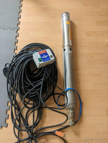 Cerpadlo do vrtu Stairs