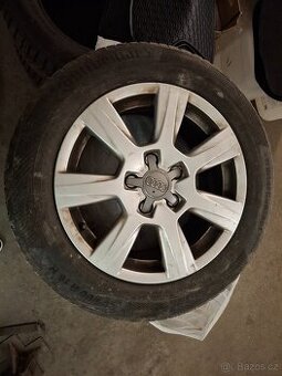 Alu kola Audi A3, A4 5x112