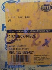 Zadní světlo Hella 9EL 122 689-021 VW