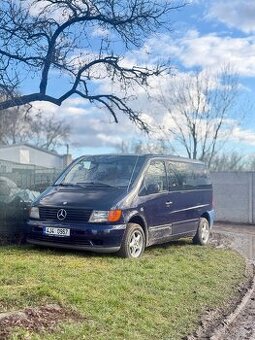 MERCEDES-BENZ VITO 2.3