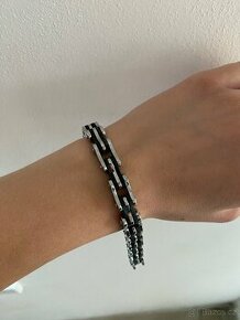 Řetězový náramek chirurgicka ocel