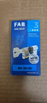 FAB cylindrická vložka