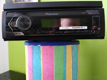 Autoradio Pioneer mvh-s120 ubg