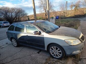 Škoda Octavia 2 po facelift combi