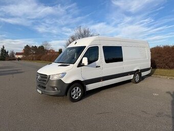 Mercedes Sprinter 319 3,0 V6 XXL EXTRA LONG