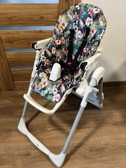 Jidelni zidlicka Prima Pappa Zero3