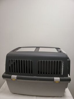 Přepravka Gulliver 4 IATA na psa do 18kg +polštář