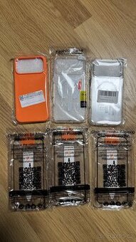 iPhone 17 pro max kryty obaly ochranná skla