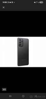 Samsung Galaxy A23 5G 4 Gb 128 Gb 5G černý