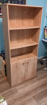 Knihovna dětská Čilek Mocha