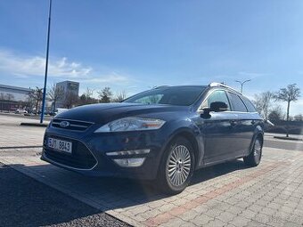 Ford Mondeo 2.0 tdci