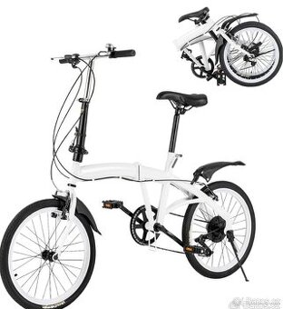 Nové Skládací kolo 20 palců