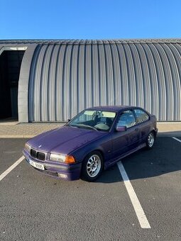 BMW E36 compact 316i