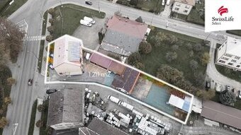 Prodej kanceláře 555 m2 Dobruška - 1