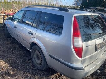 Ford Mondeo 2,0 tddi 66kW