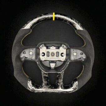 Karbonový volant na zakázku do Vašeho vozu