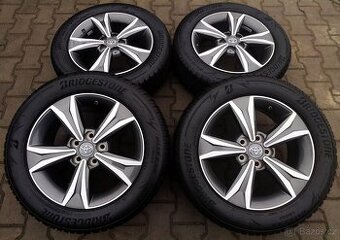 Disky originální Toyota C-HR 5x114,3 R17