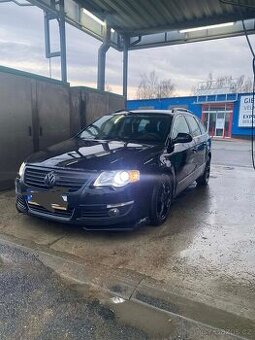 Volkswagen Passat B6 2.0 TDI 103 KW