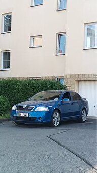 Škoda Octavia II RS 2.0 TFSI