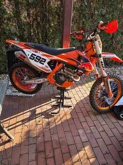 KTM  350