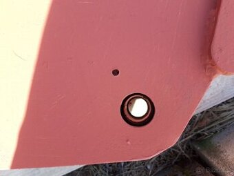 UNC-060 hlavní rameno podkopu