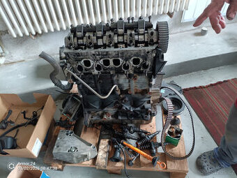 Motor Fabia 1.9 tdi PD 74kw