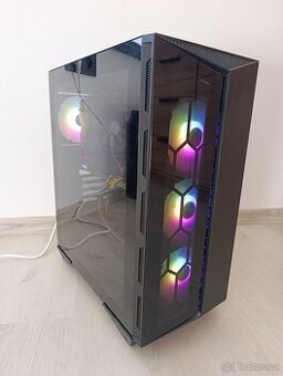 Herní PC (i5 10400f/1080Ti/16GB/1TB NVMe)