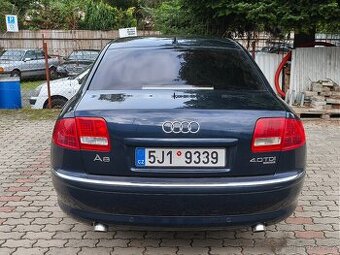 Prodám Audi A8 4.0 TDI Quattro 2005