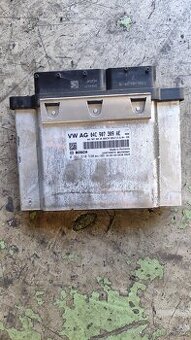 Řídící jednotka motoru Škoda Octavia 3 1,0 Tsi 85 kW