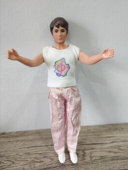 Retro Ken Mattel